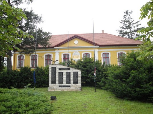 Községháza