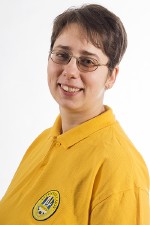 Glaszhütterné Kiss Annamária
