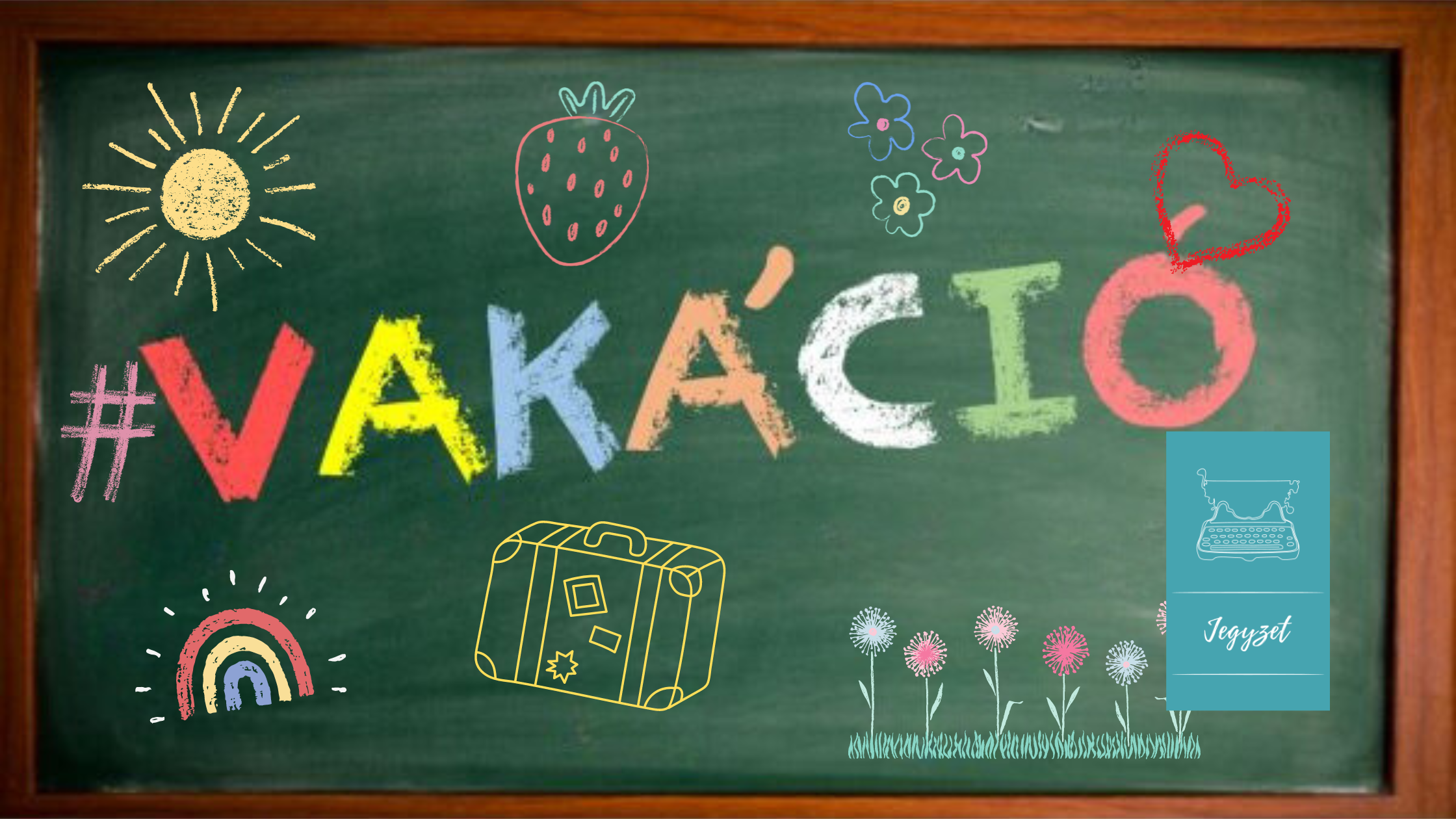 Vakáció 2025