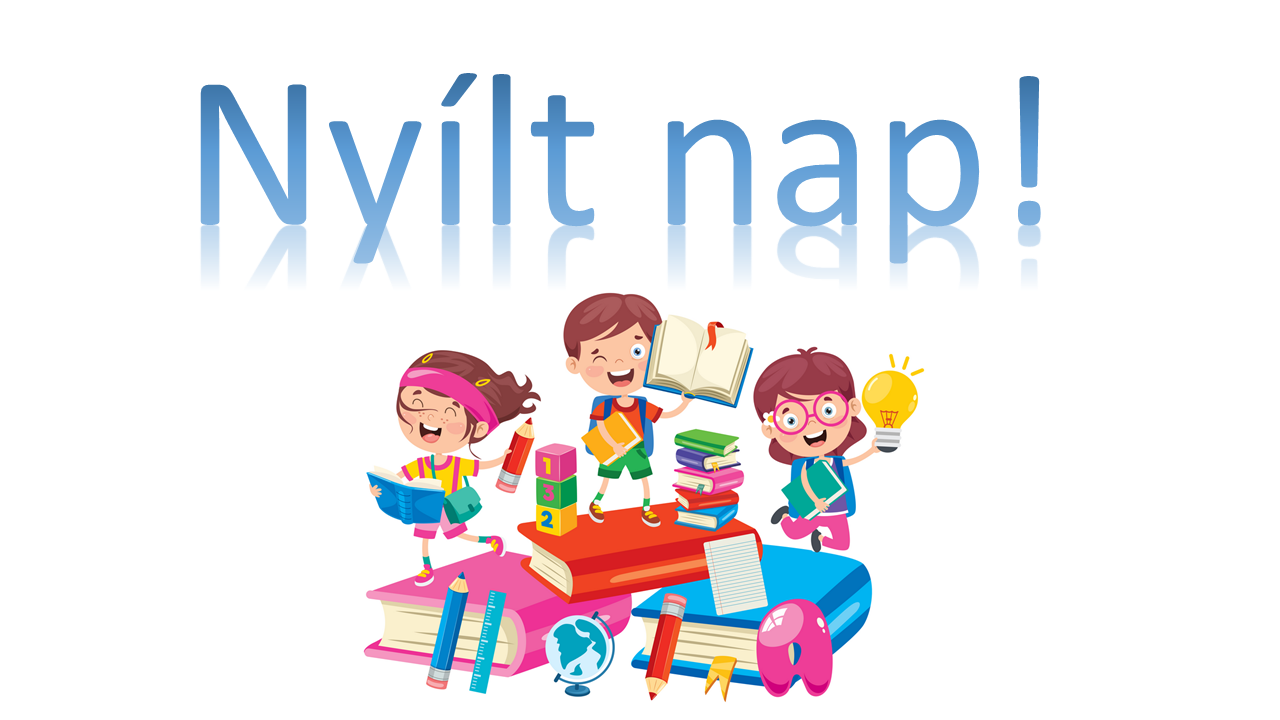 Nyílt nap a szakképző iskolában